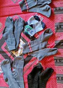 Combo Of Pair  Socks