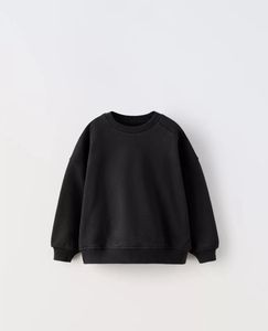 Kids Zara Black Sweatshirt