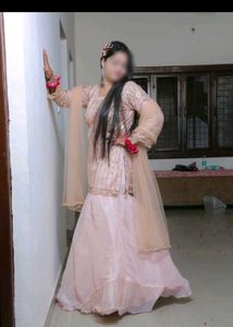 Elegant Fish Cut Lehenga Choli