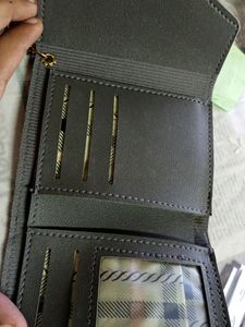 Leather Wallet
