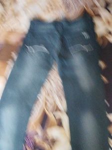 Classic Denim Jeans