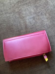 Spacious PU Leather Wallet