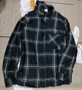 H&amp;M Checked Shirt