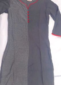 Stylish Grey kurti