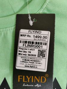 Green Graphic Print T-Shirt