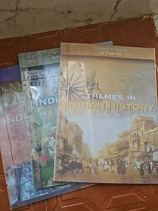 Class 12th NCERT History Text Book