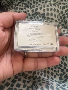 Authentic Dior Rosy Glow Blush-006 Berry