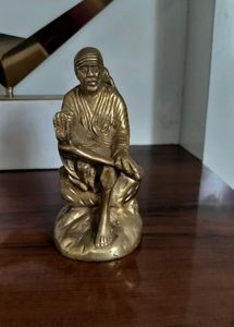 Panchloha Sai Baba Idol
