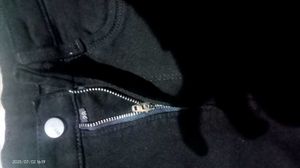 Black Bootcut  Women Jeans