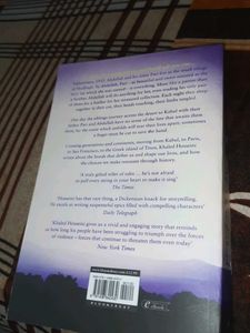 And the Mountain Echoed By Khaleed Hosseini
