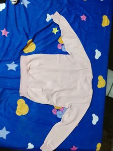 Color Block Sweatshirt
