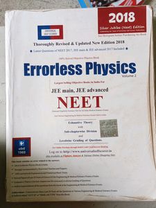 ErrorLess Physics Vol 2