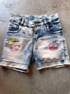 Shorts For Girls