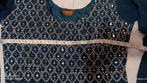Kurti Lehanga Set With Dupatta