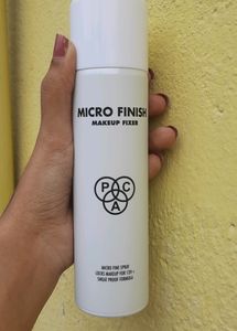 Pac Micro Finish Makeup Fixer