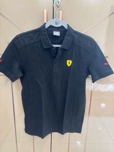 Puma Ferrari Polo Shirt