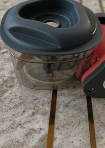 2 In 1 Instant Push Chopper