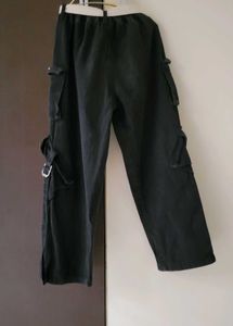 Cargo Jeans with Belt