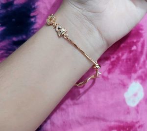 Golden Bracelet
