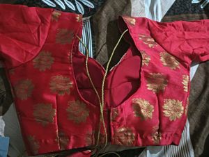 NEW Red blouse