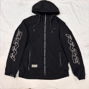 AAPE WINDBREAKER