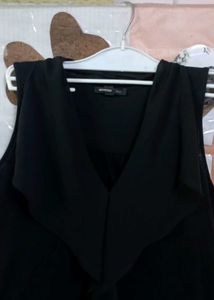 Mango Introducing Meredith - our sleeveless draped
