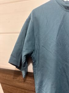 Blue Tree Graphic Tee