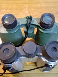 🆕NEW 2 Binoculars Combo Set