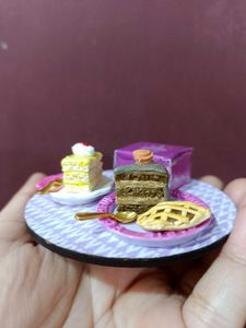 Miniature Mio Amore Fridge Magnet