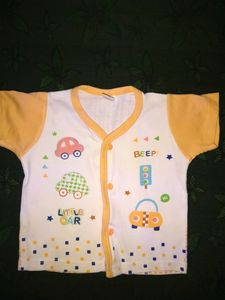 3-6 Months Branded Baby Clothes