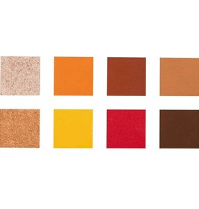MAKUP REVOLUTION  EYESHADOW PALLET