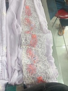 Elegant Embroidered Salwar Kameez