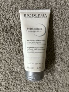 Bioderma Foaming Face Wash