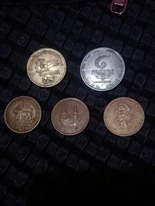 Coins