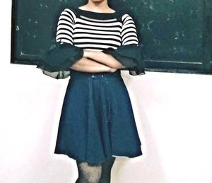 Fancy Short Frock