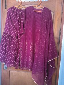 GHARARA SUIT