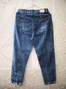 Casual Outryt Blue Denim Jeans