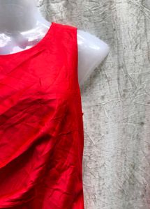 Red Party Dress