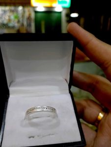 Ring Pure Silver