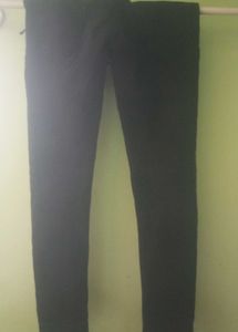 Slim Fit Jean With Adjustable Straps