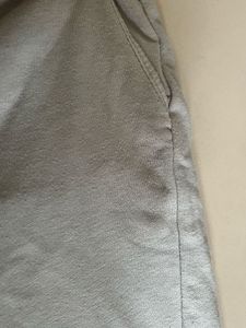 grey Zara sweatpants