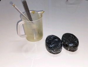 Handcrafted Neem Soap