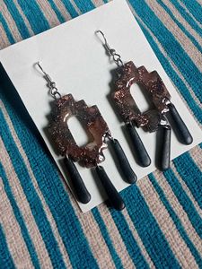 Statement Dangle Earrings
