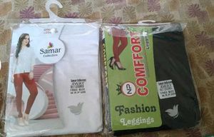 Combo Leggings Pant