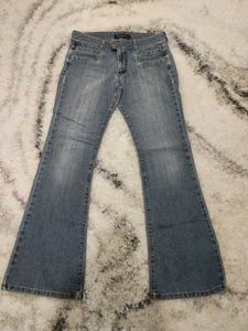 Bootcut Denim