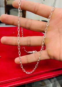 Pure Silver Chain (wt:-11.200g)