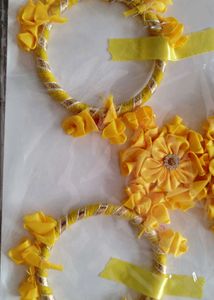 Haldi Jewellery Sets
