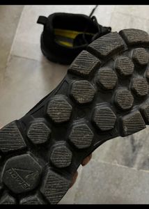 Black Shoes (Size 5)