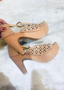 stylish high heels