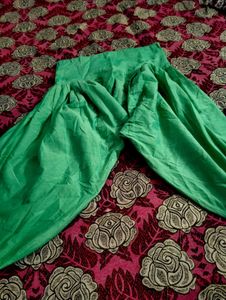 Light Green Colour Salwar